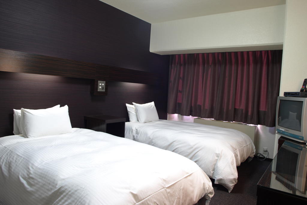 Green Rich Hotels Miyazaki Zimmer foto