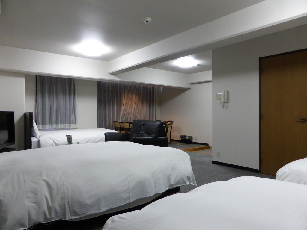 Green Rich Hotels Miyazaki Zimmer foto