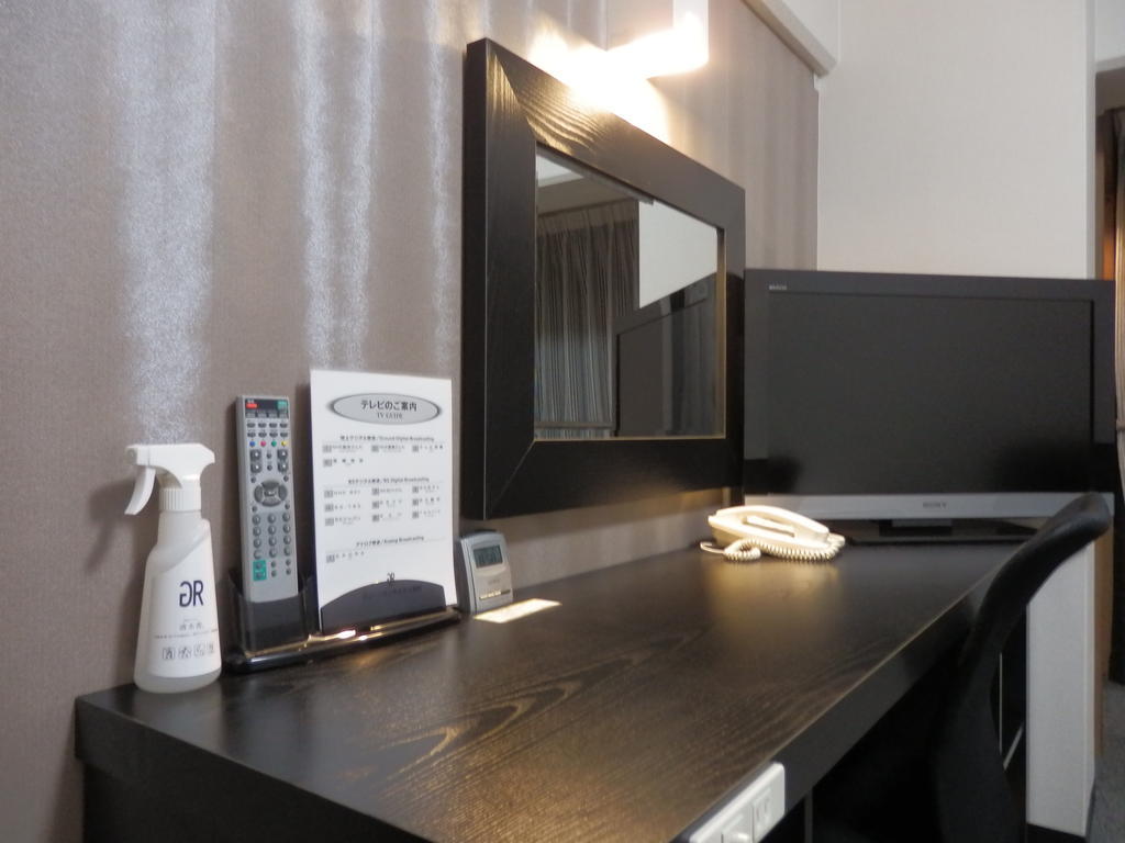 Green Rich Hotels Miyazaki Zimmer foto